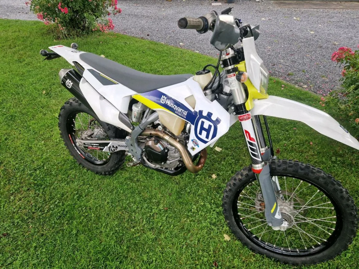 Husqvarna Fe 450 enduro - Image 1