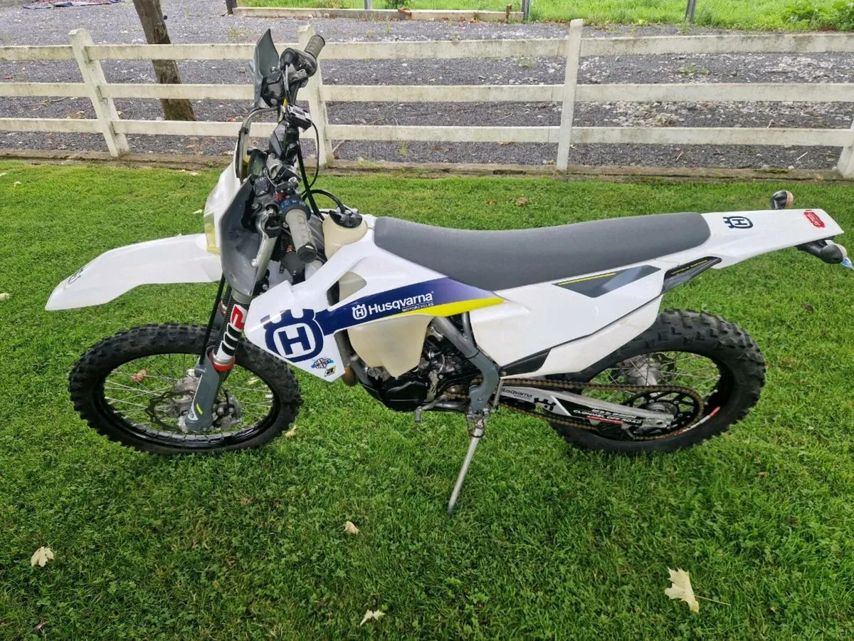 Husqvarna Fe 450 enduro - Image 2