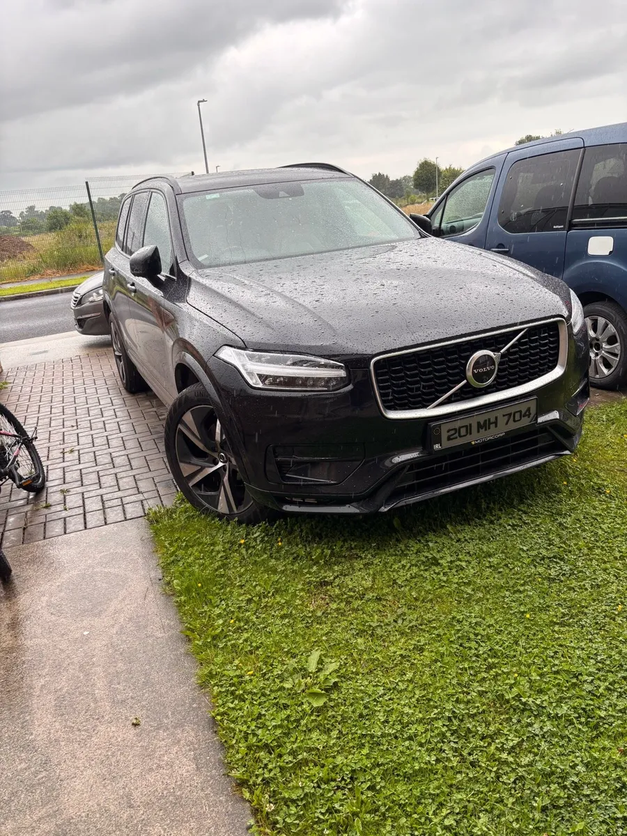 Volvo xc90 R design - Image 1