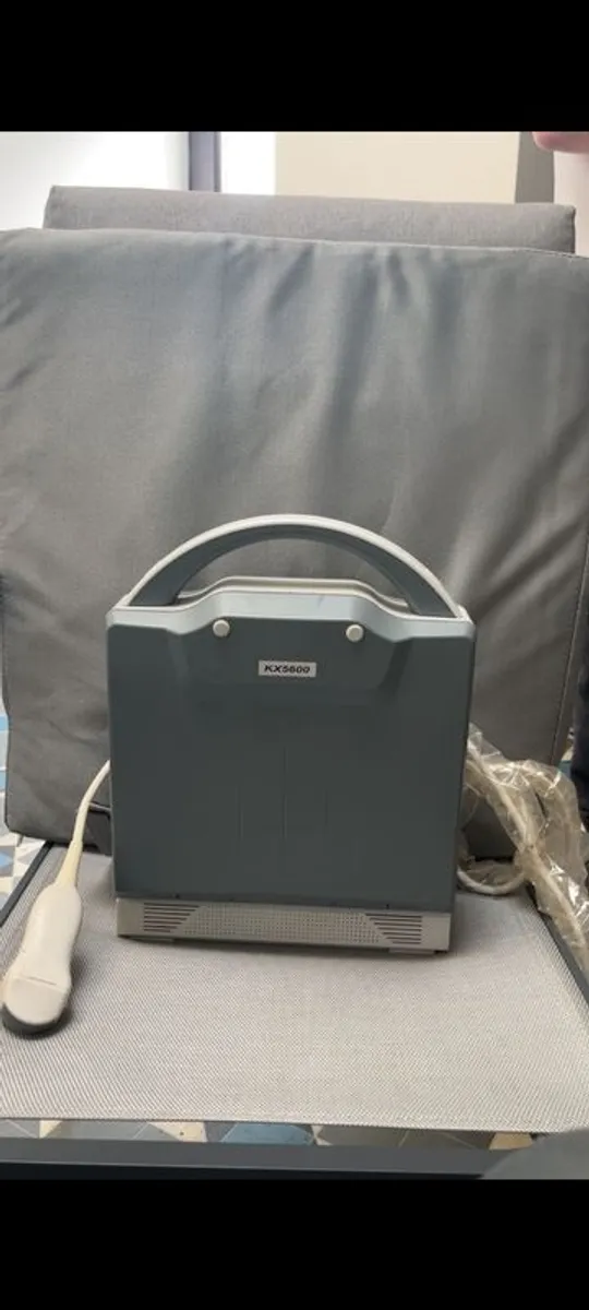 Ultrasound home ultrasound Machine DKX5600 with Convex or liner probe and isperm MCASA Semen Analyser - Image 1