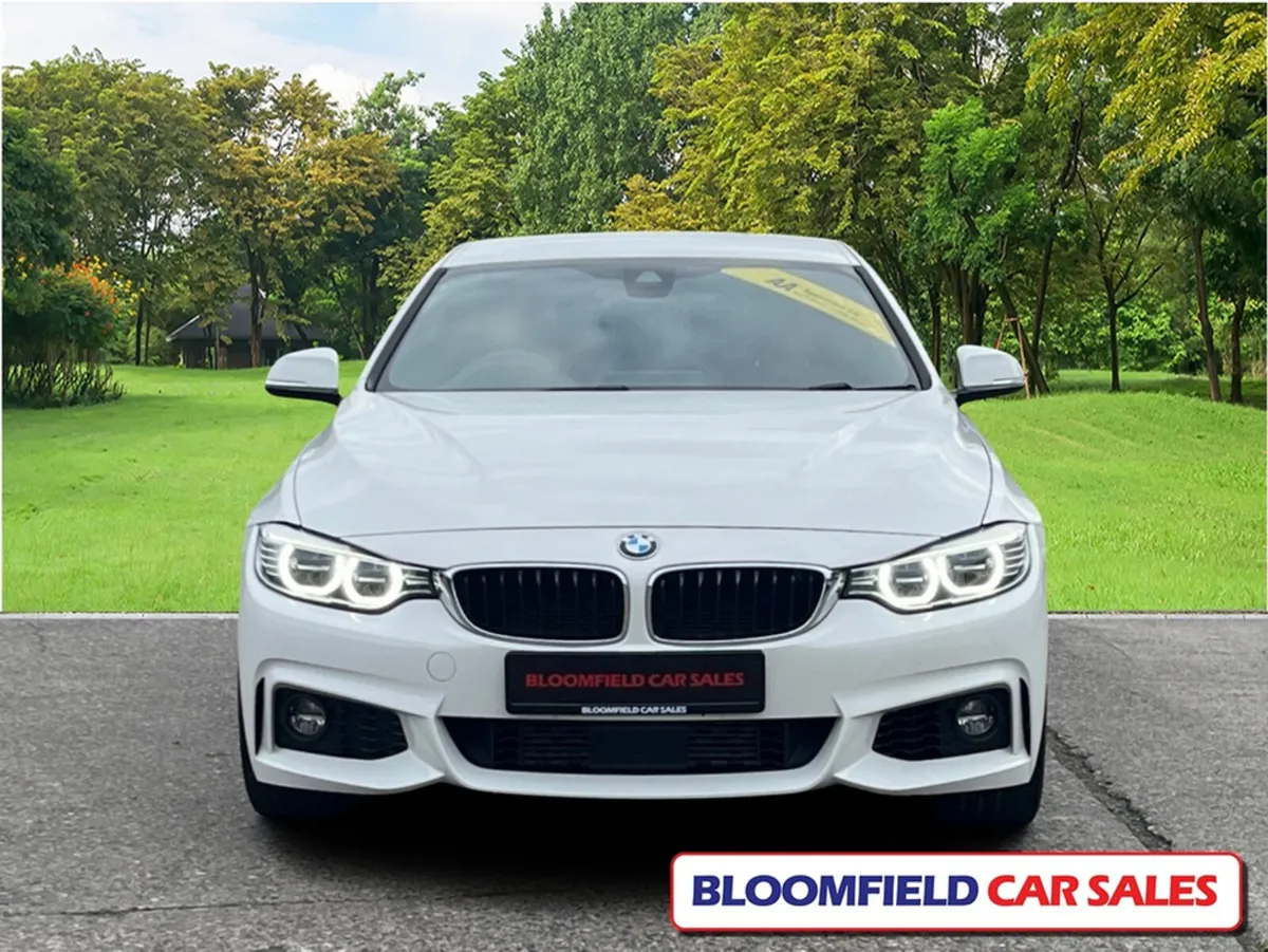 BMW 4-Series 420i M-SPORT , GRAN COUPE // LOW MILE - Image 2
