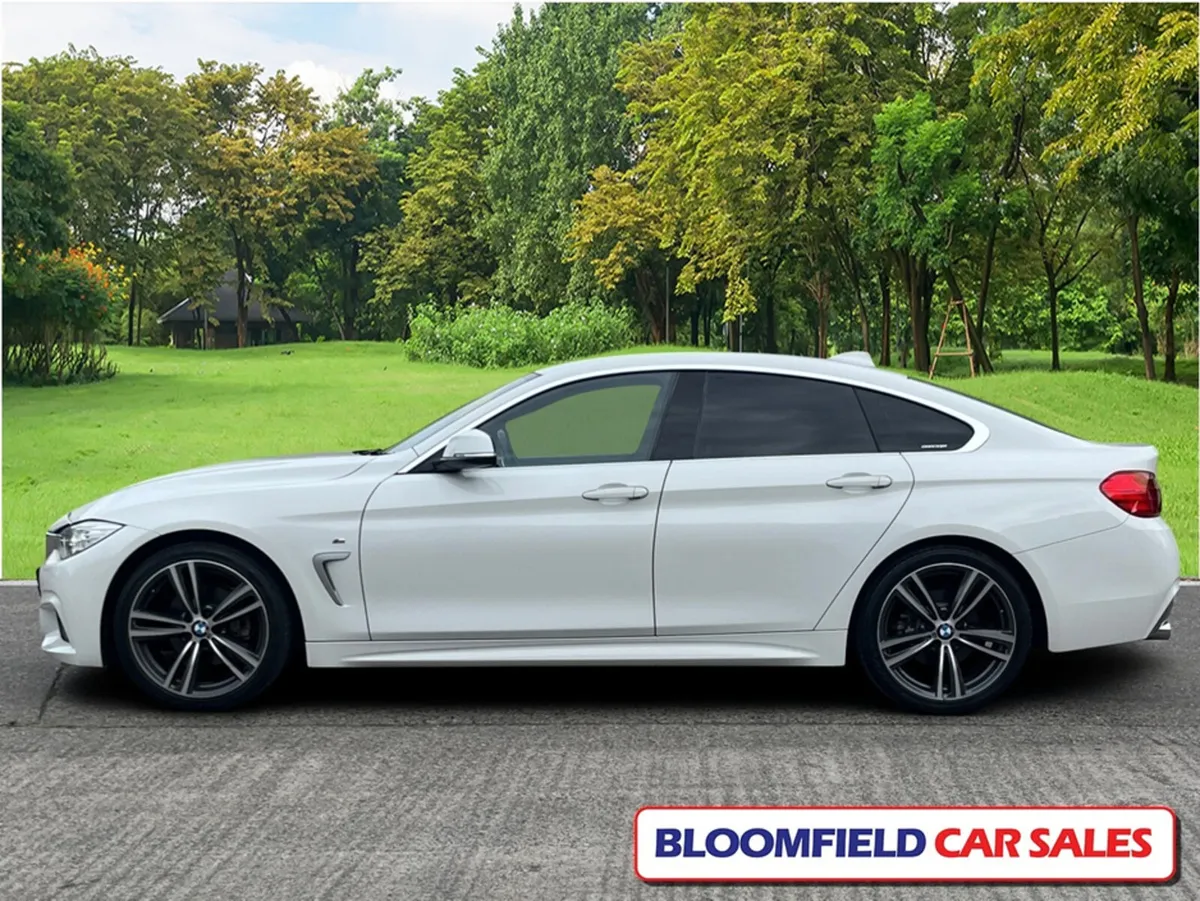 BMW 4-Series 420i M-SPORT , GRAN COUPE // LOW MILE - Image 4