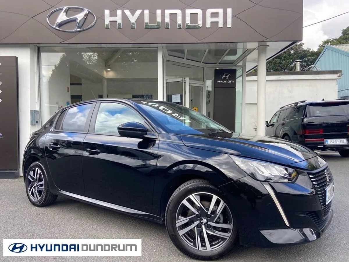 Peugeot 208 Active 1.2 75 6.4 4DR - Image 1