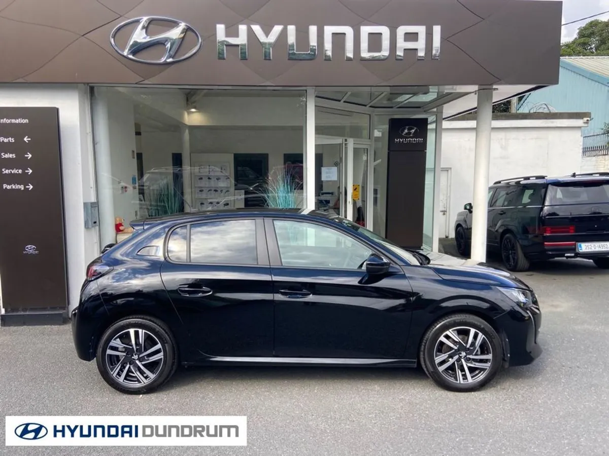 Peugeot 208 Active 1.2 75 6.4 4DR - Image 2