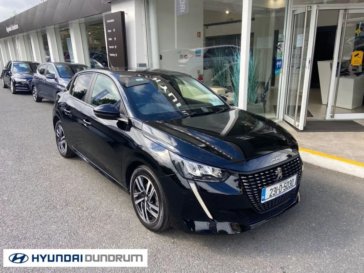 Peugeot 208 Active 1.2 75 6.4 4DR - Image 3