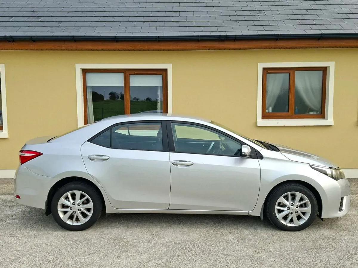 2014 Toyota Corolla New NCT and TAX 1.4 Diesel - Image 2