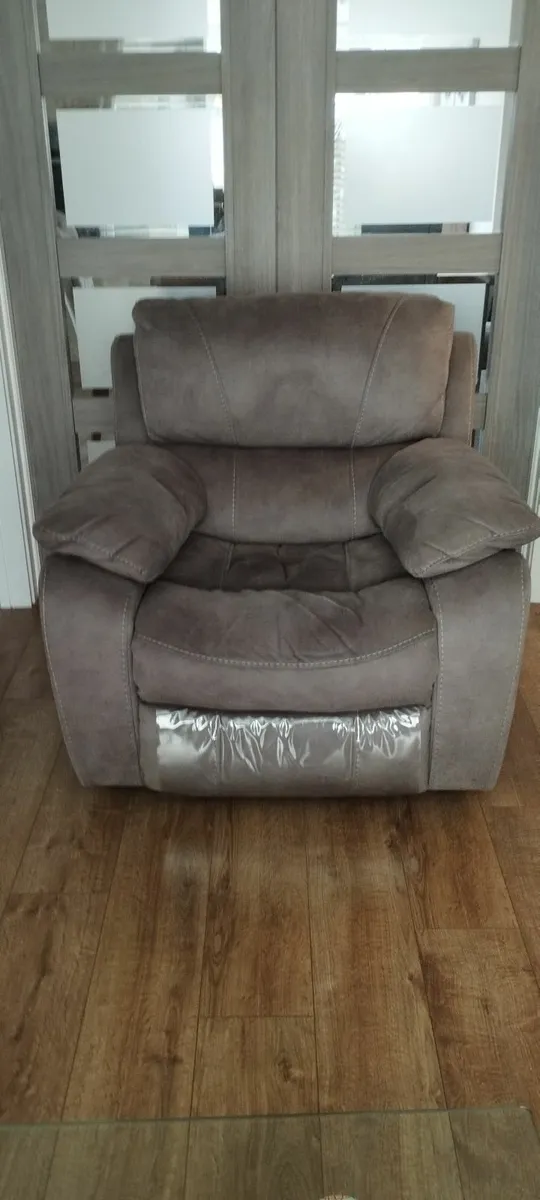 3 piece sitting room suite - Image 2