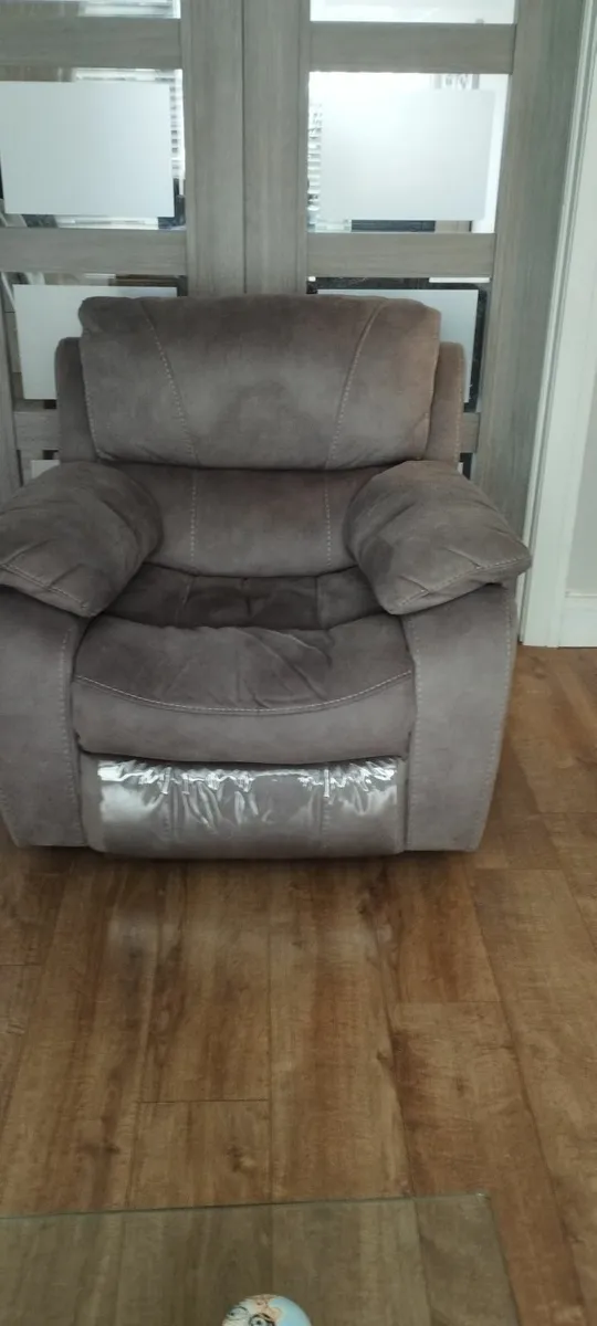 3 piece sitting room suite - Image 3