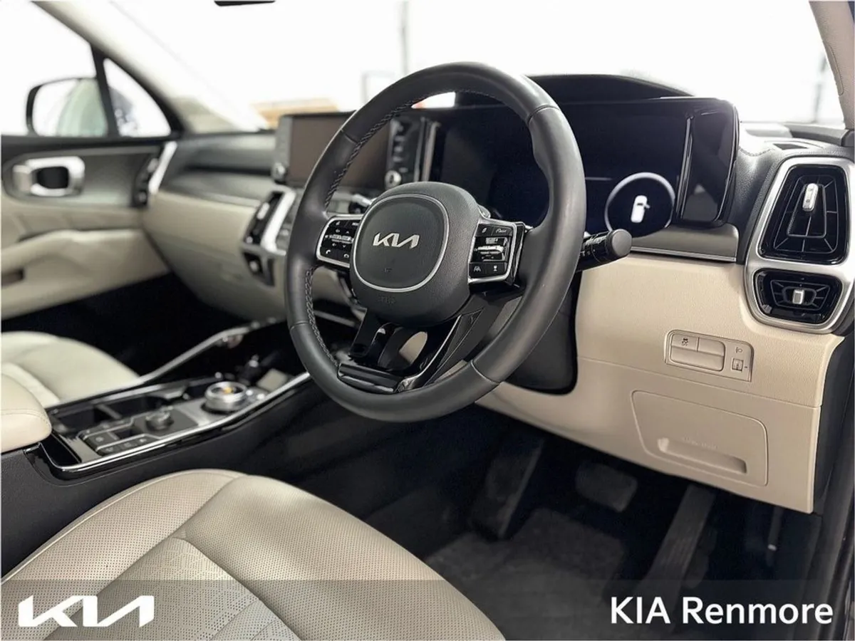 Kia Sorento K3 5 Seater 5DR Auto - Image 2