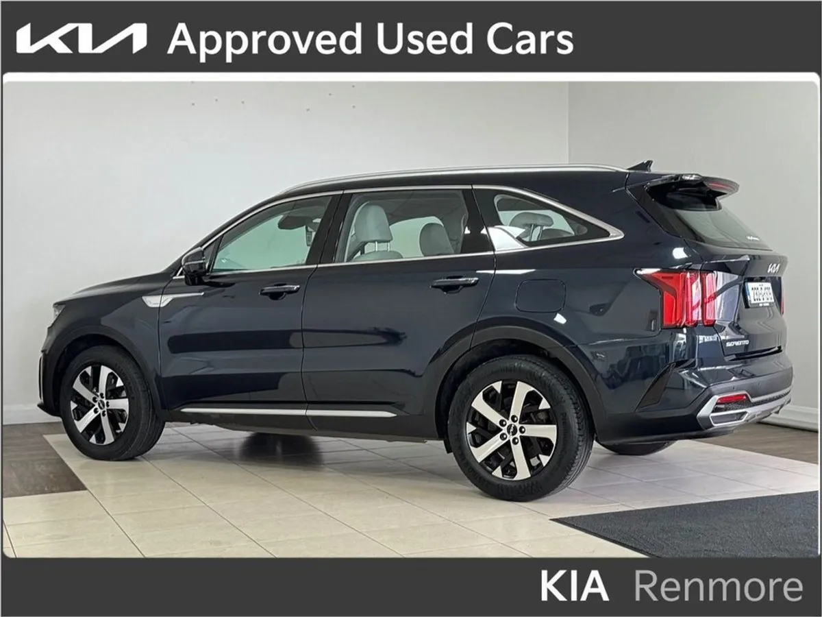 Kia Sorento K3 5 Seater 5DR Auto - Image 3