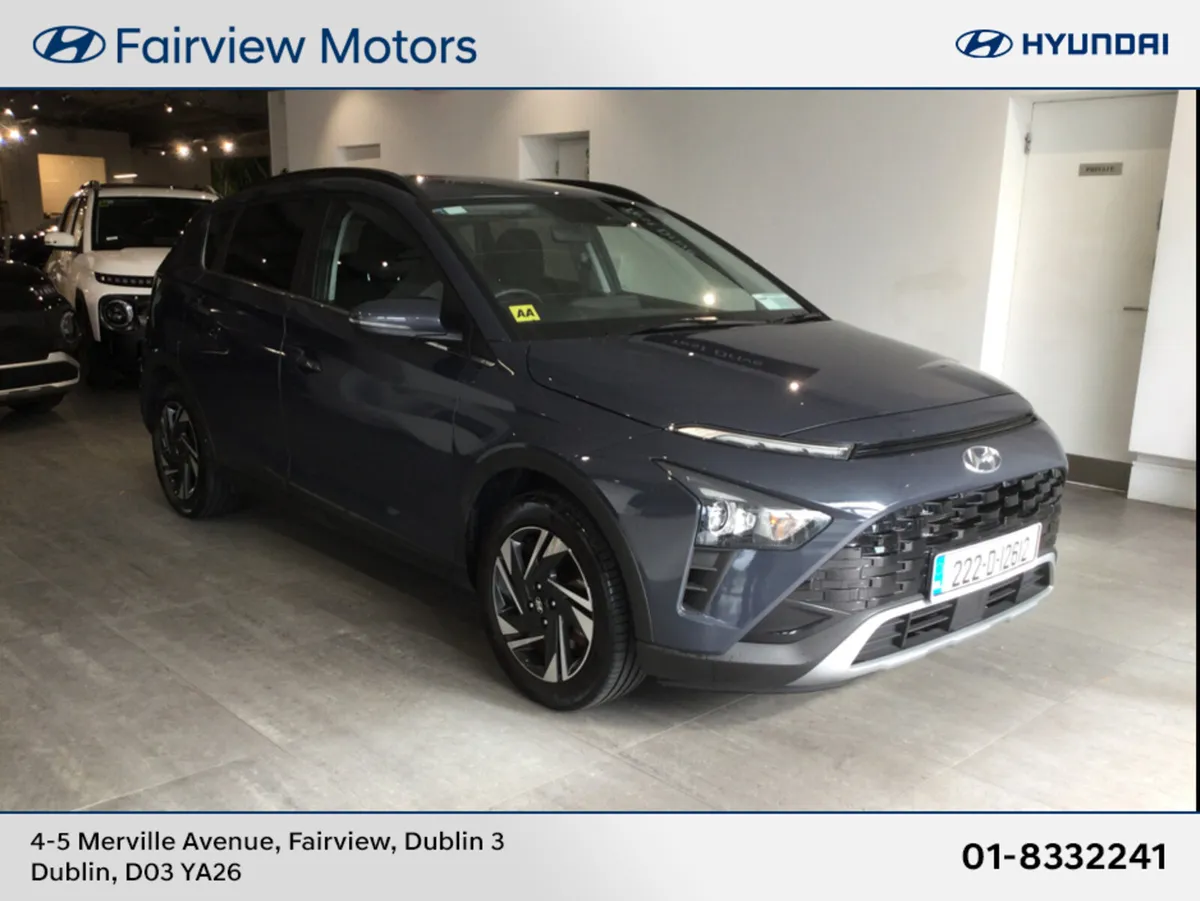 Hyundai Bayon EXECUTIVE - Only 20,000 Km - 1 Owner - Image 1
