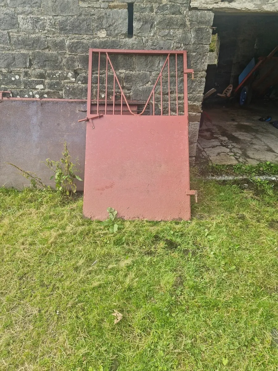 Iron gates - Image 1