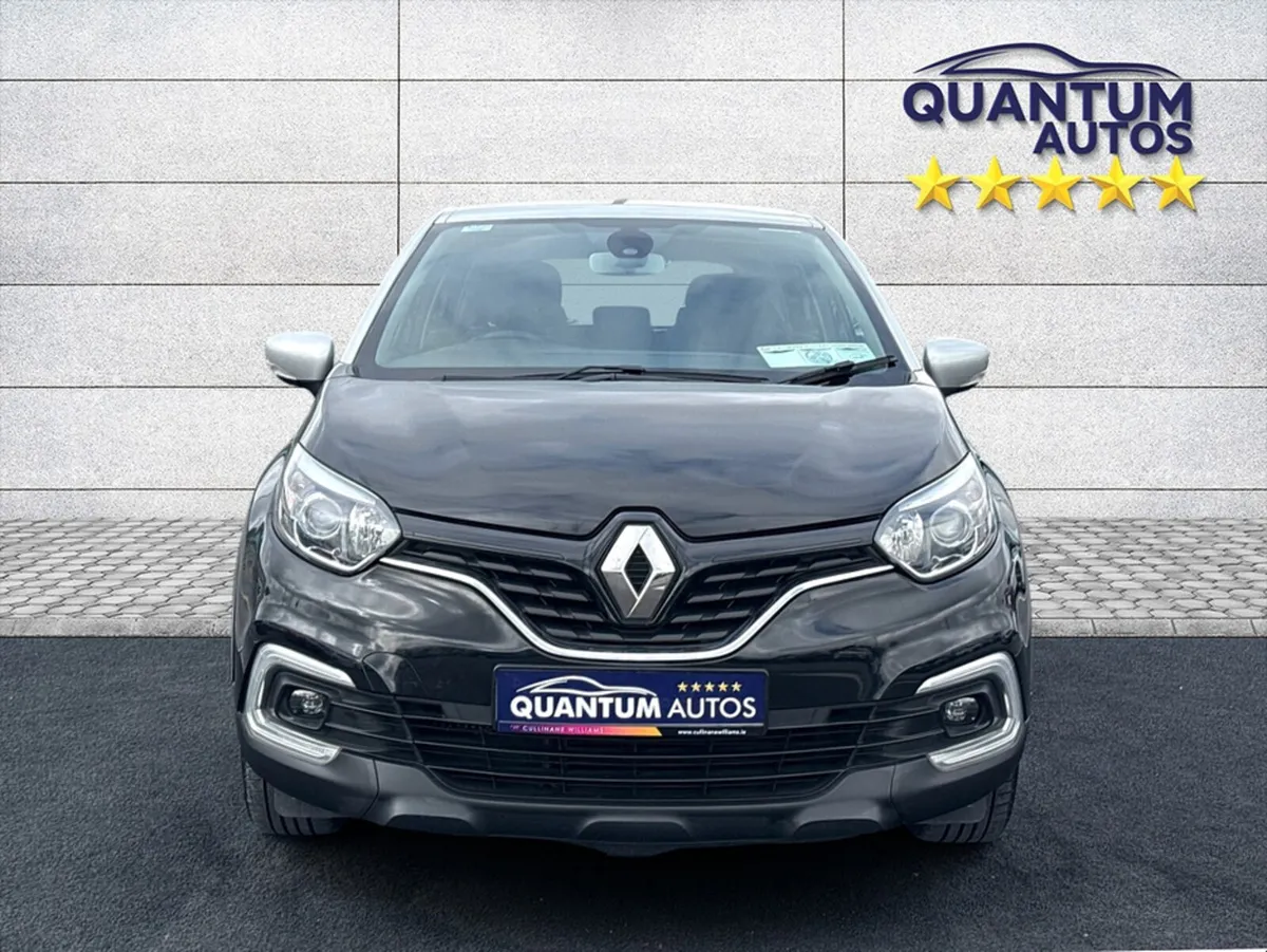 Renault Captur 2018 DYNAMIQUE 1.0 TCE 5DR €63 P/W - Image 3