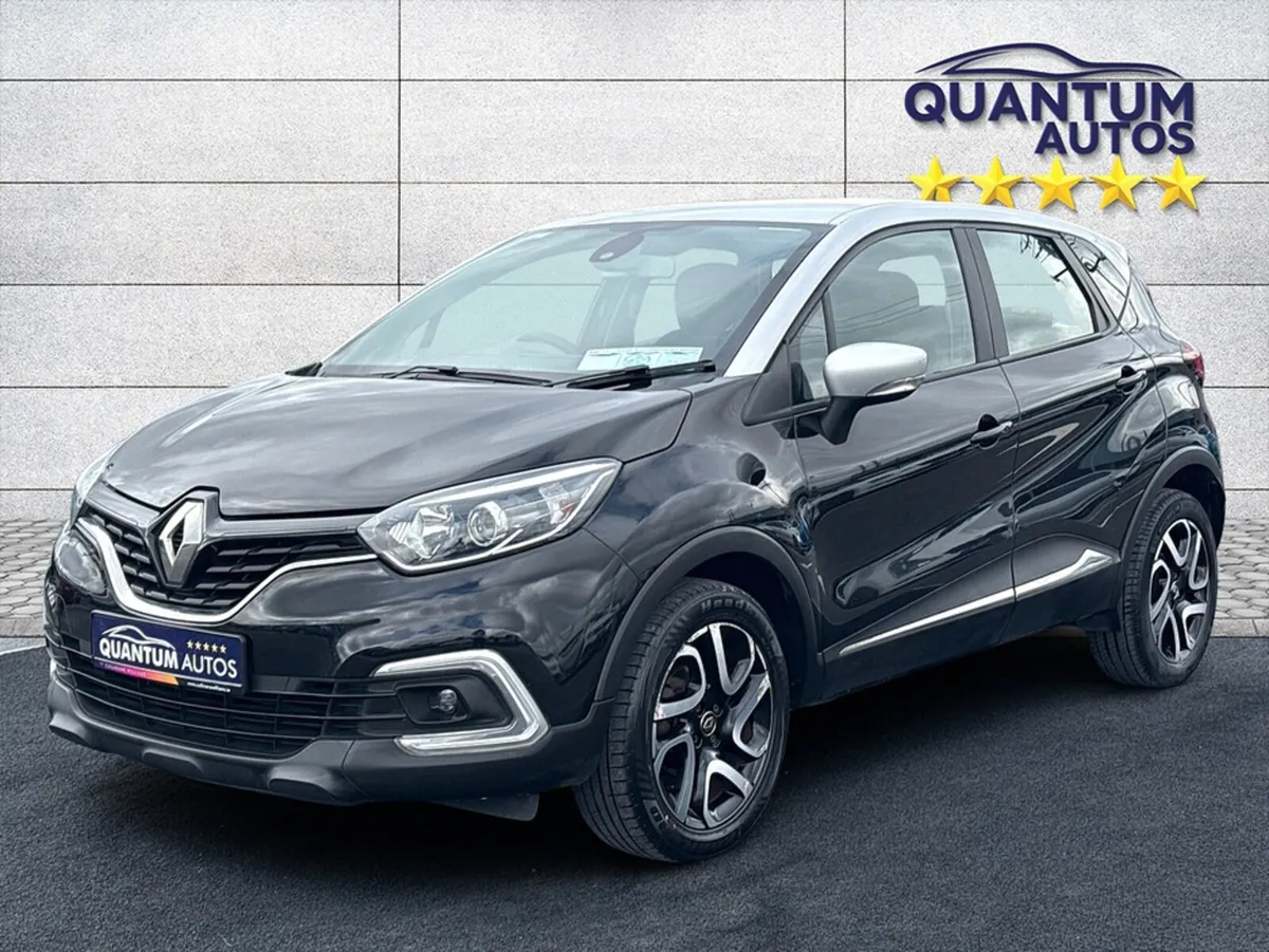 Renault Captur 2018 DYNAMIQUE 1.0 TCE 5DR €63 P/W - Image 4