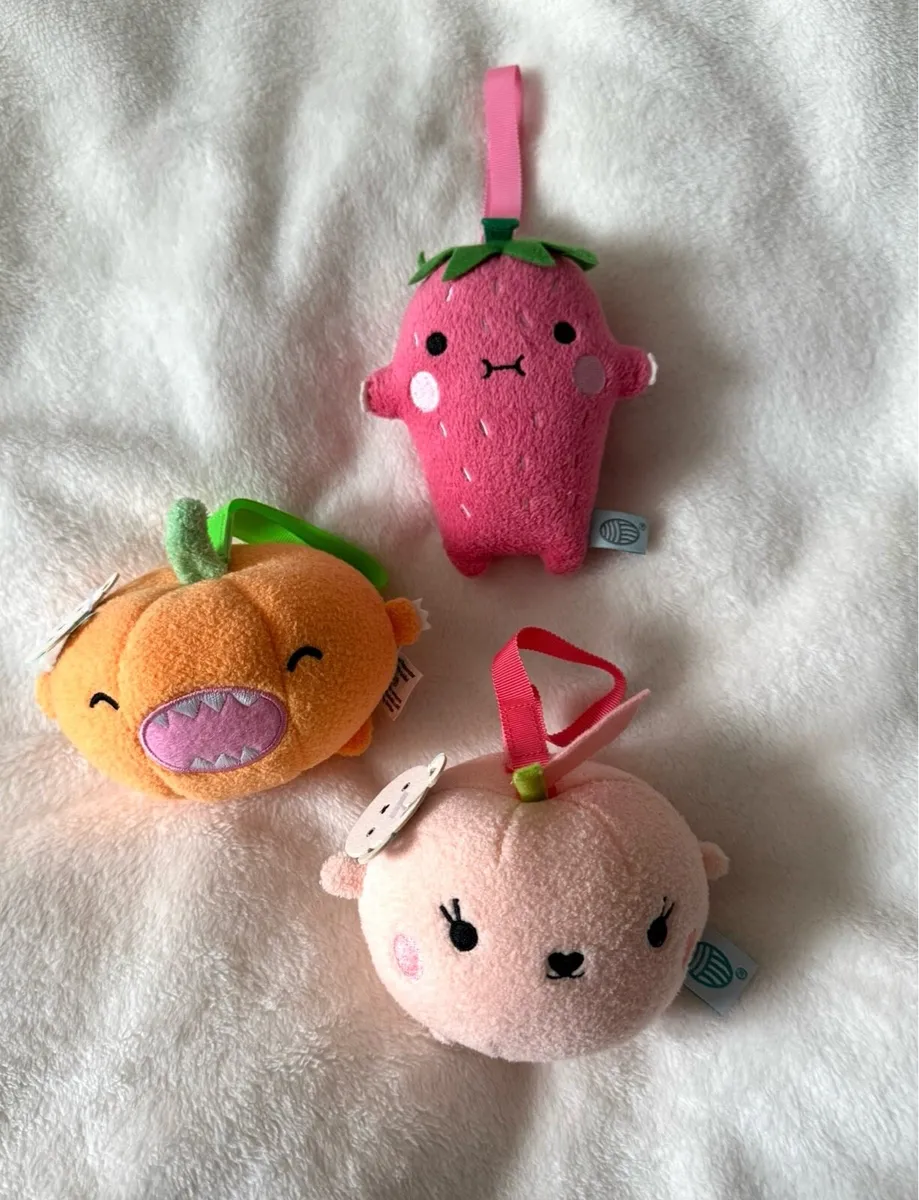 Noodoll mini plush toys - Image 1