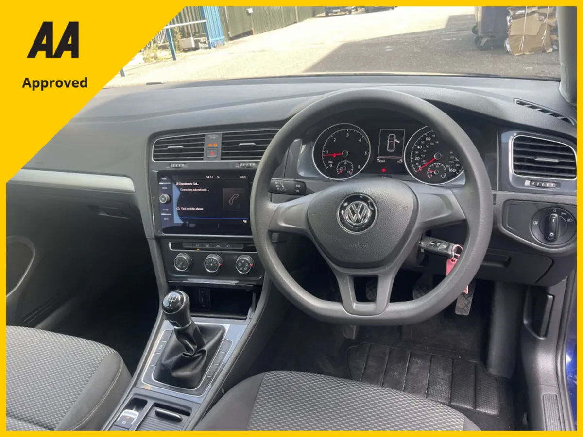 Volkswagen Golf S TDI BLUEMOTION TECHNOLOGY - Image 4