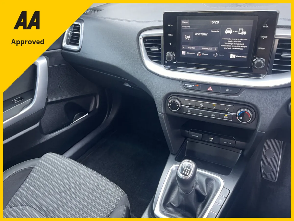 Kia XCeed 2 ISG 1.0cc FREE DELIVERY - Image 3