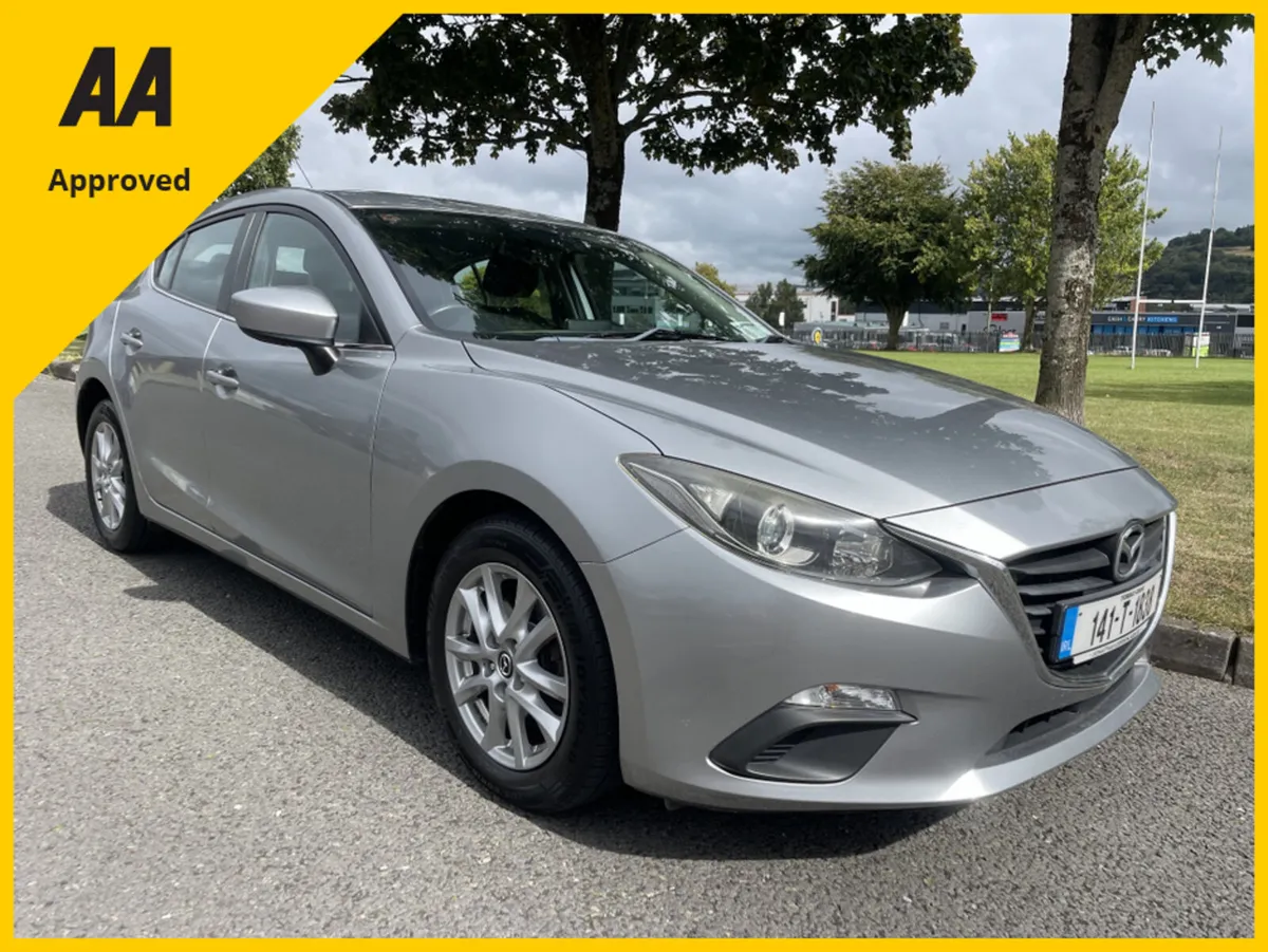 Mazda Mazda3 150PS EXECUTIVE 4DR - Image 1