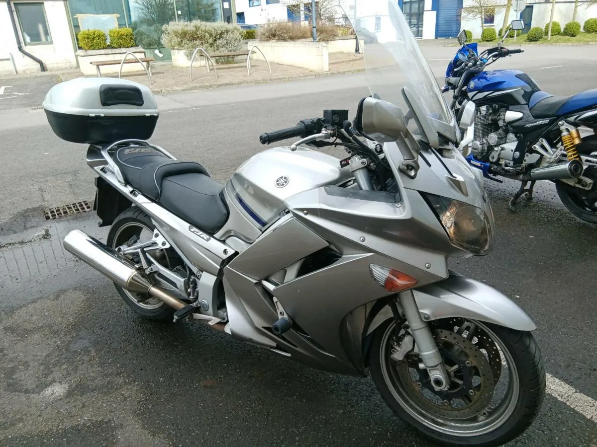 Yammaha fjr 1300 - Image 4