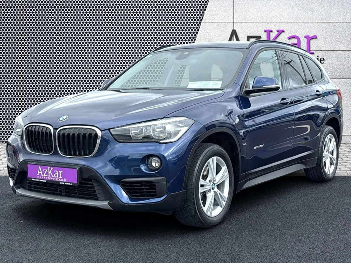 BMW X1 2018 SDRIVE SE 148BHP 2.0D €98 P/W WITH NO - Image 3