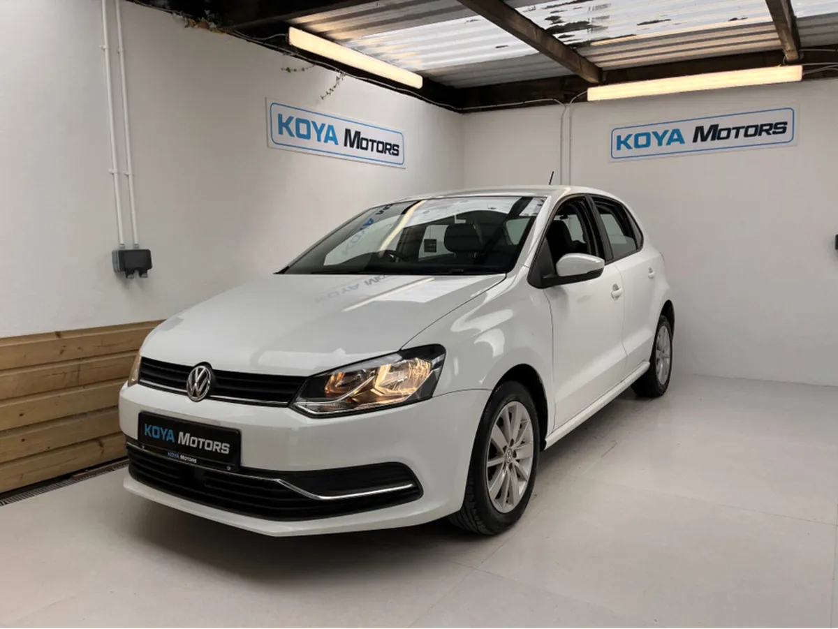 Volkswagen Polo 1.2 TSI COMFORTLINE - Image 4
