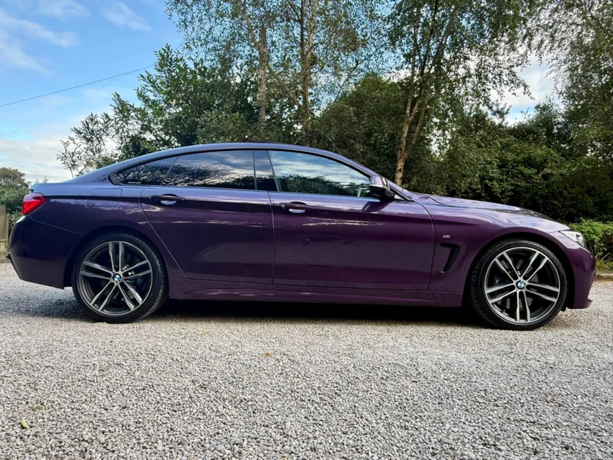 BMW 4-Series 440i M SPORT *Only 48000km…F.BMW.S.H* - Image 2