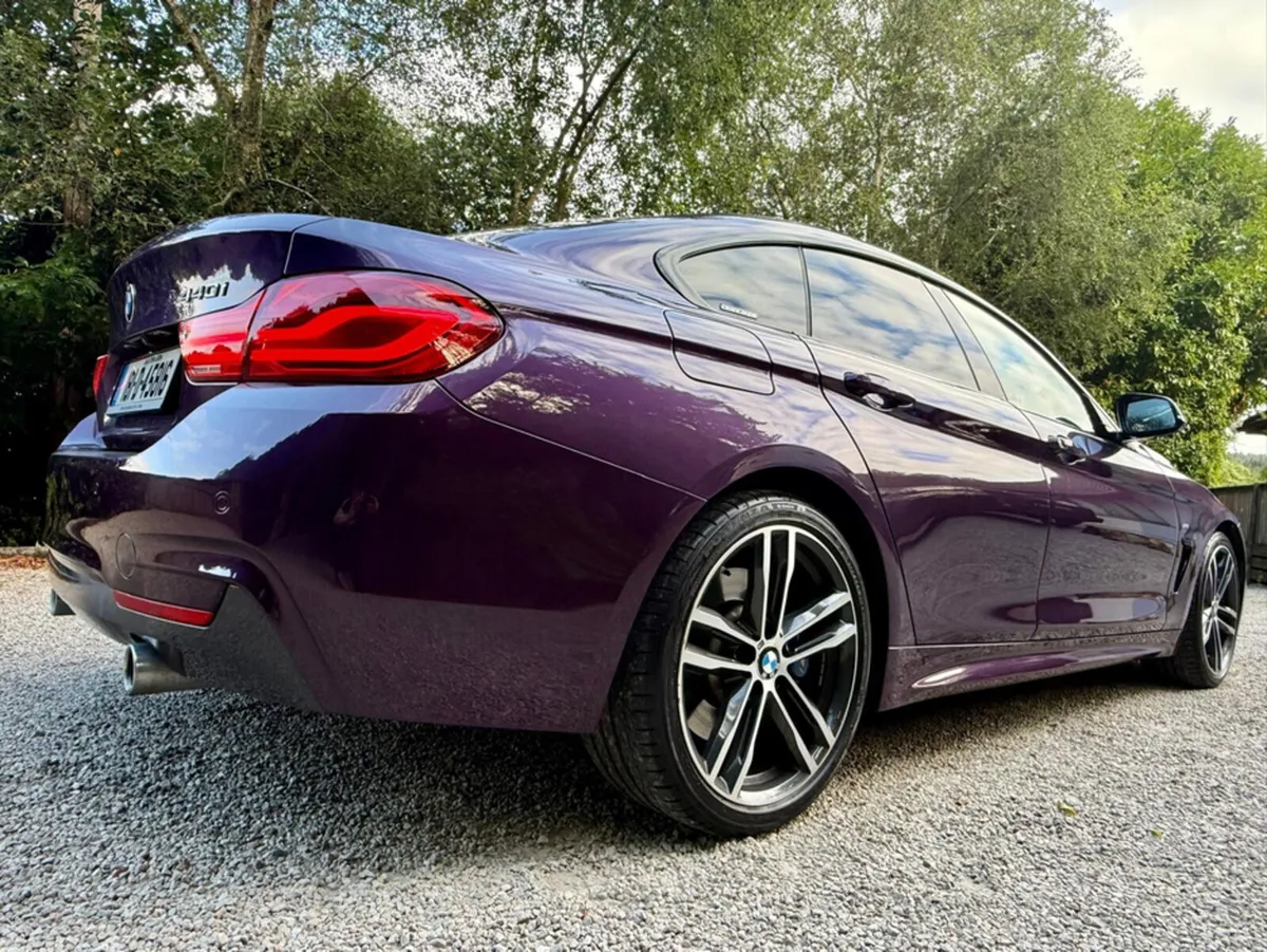 BMW 4-Series 440i M SPORT *Only 48000km…F.BMW.S.H* - Image 3