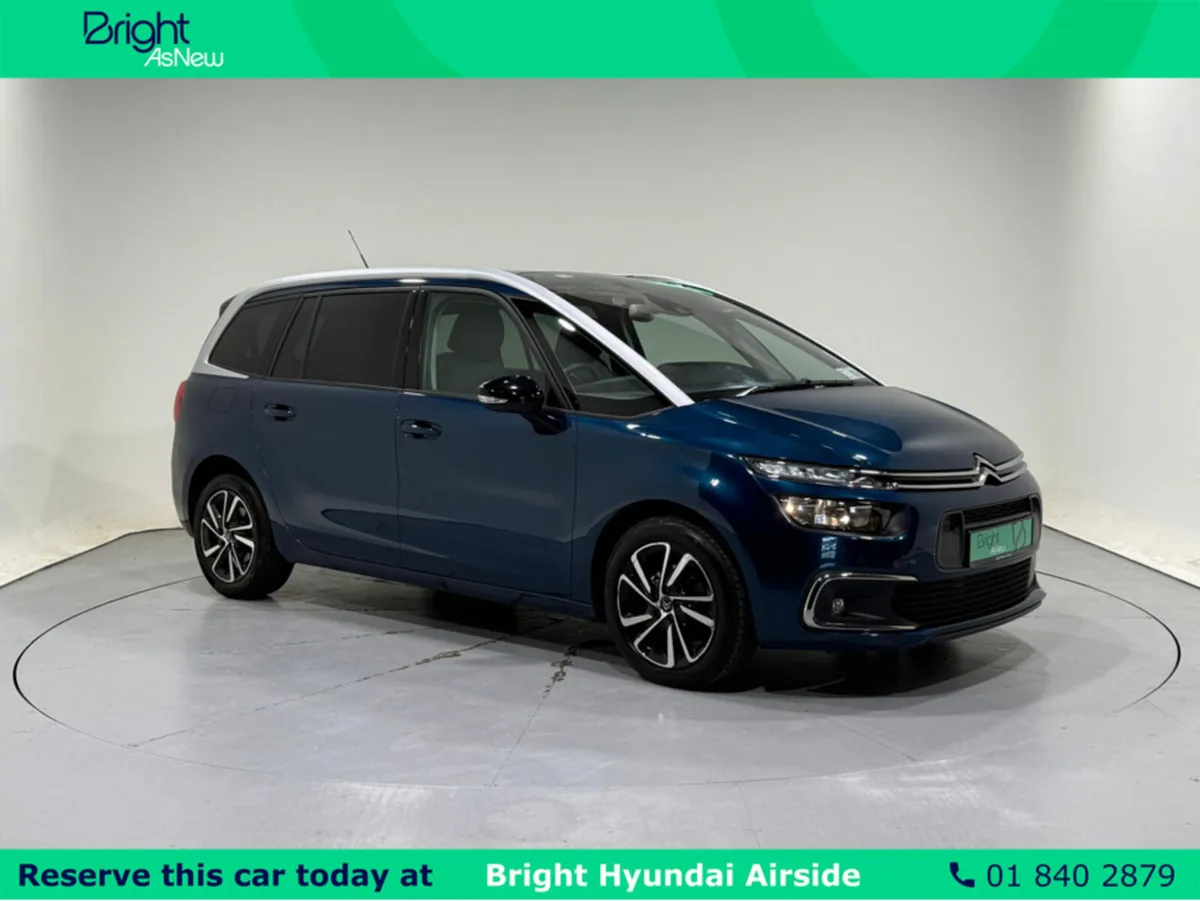 Citroen C4 Spacetourer FLAIR PURETECH 130 EAT8 EU6 - Image 1