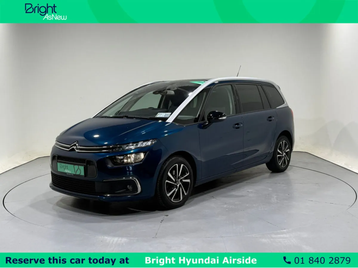 Citroen C4 Spacetourer FLAIR PURETECH 130 EAT8 EU6 - Image 2