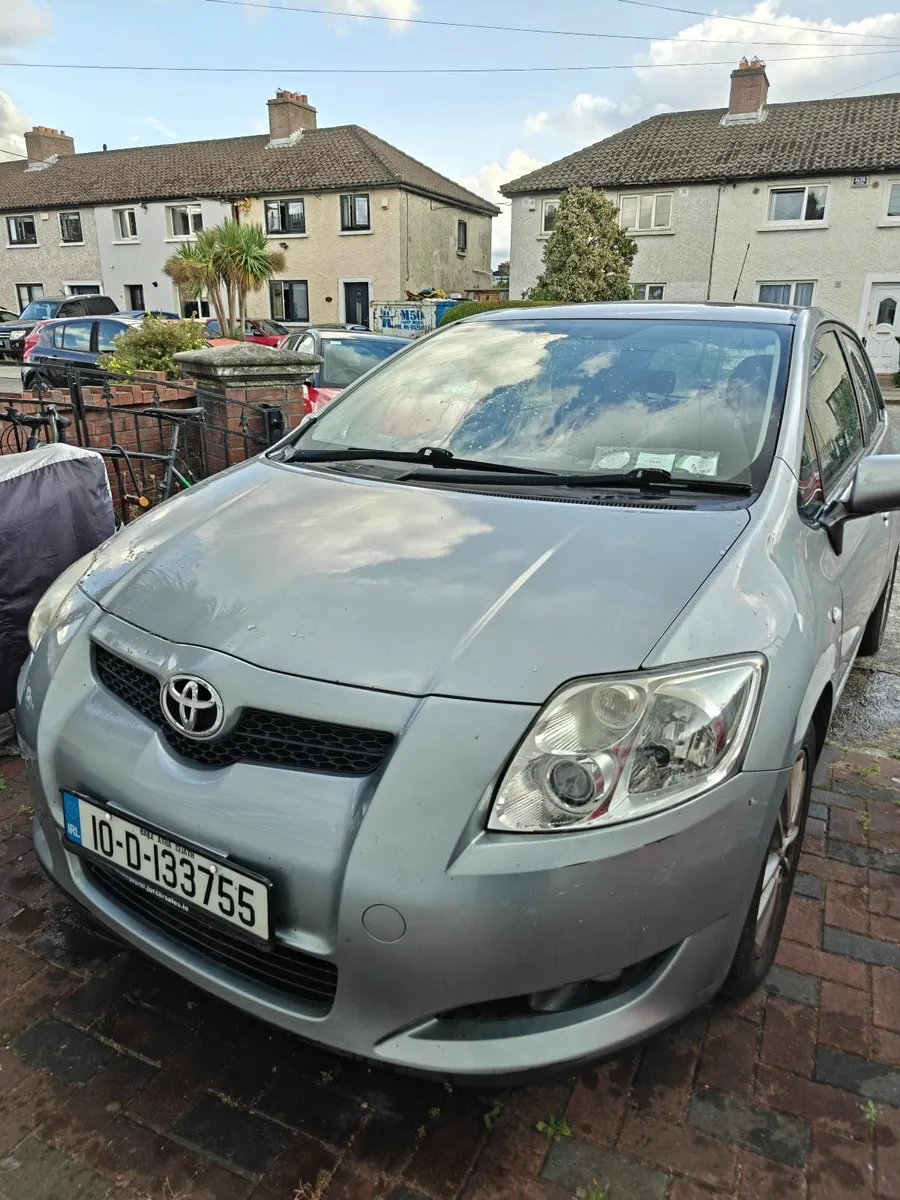 Toyota Auris 2010 1.33 Petrol – Cheap, Reliable - Image 1