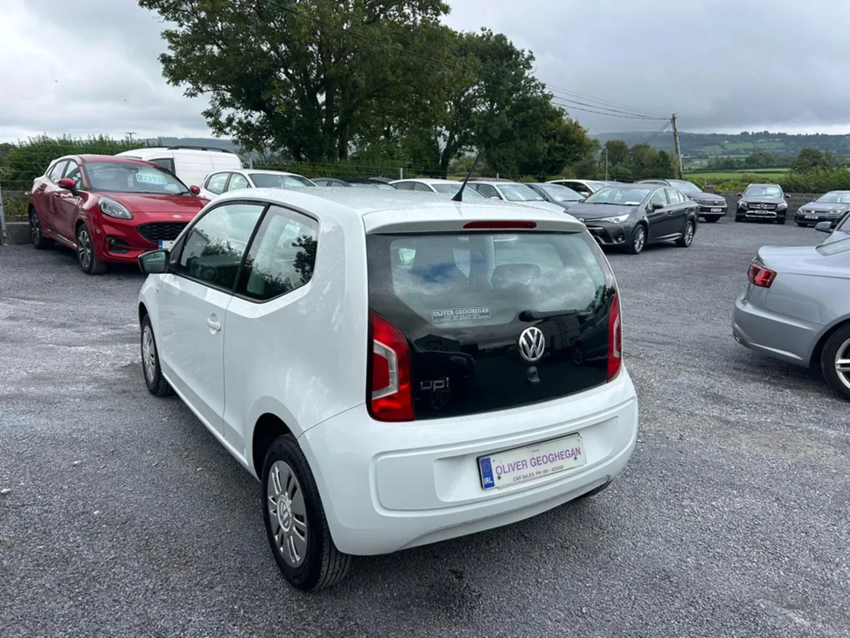 Volkswagen up! 1.0 LOOK (3 DOOR) (NEW NCT) - Image 3