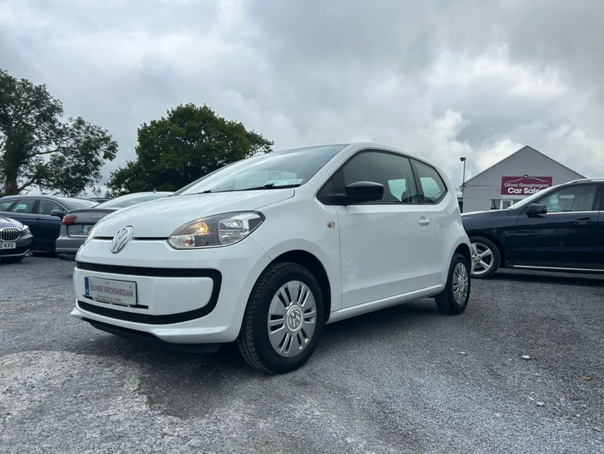 Volkswagen up! 1.0 LOOK (3 DOOR) (NEW NCT) - Image 4