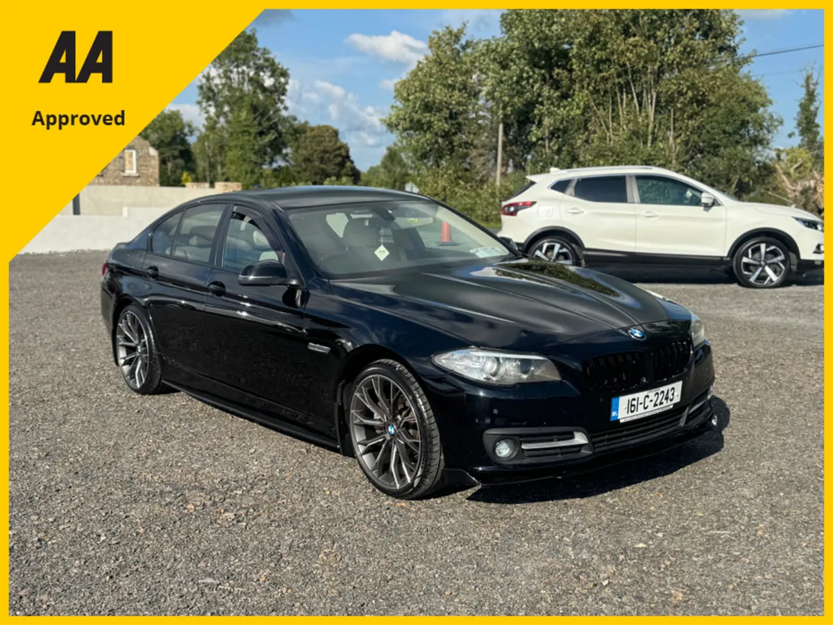 BMW 5-Series Kitted - Image 2