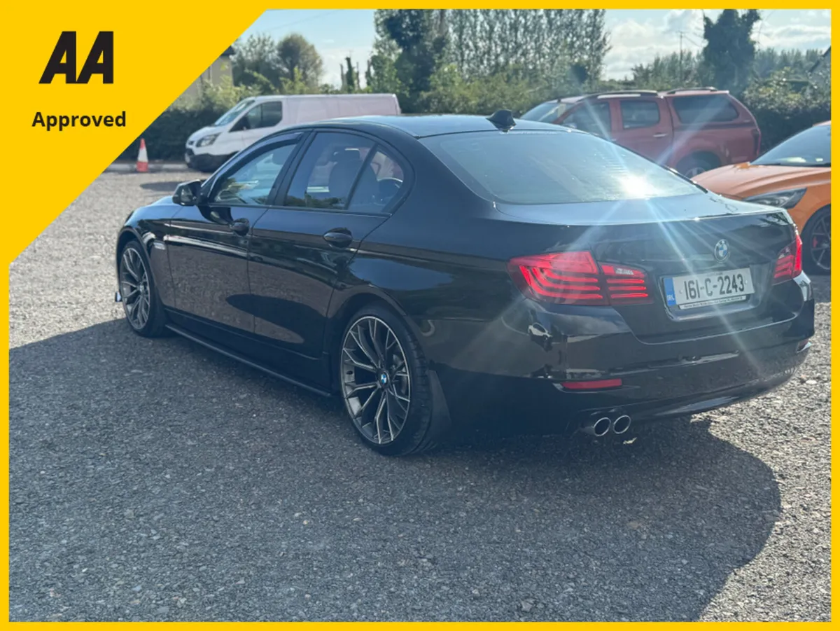 BMW 5-Series Kitted - Image 3