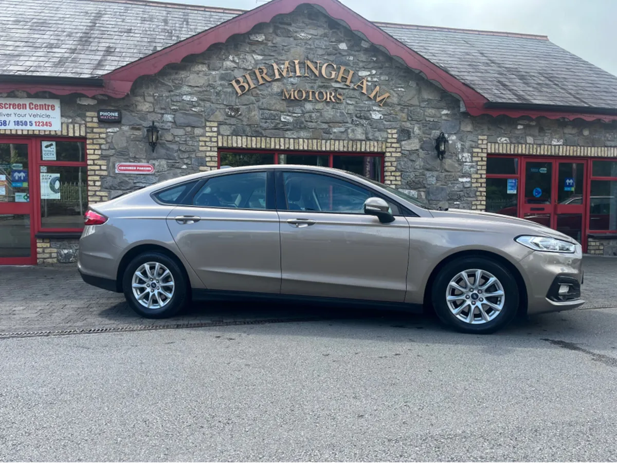 Ford Mondeo ZETEC 2.0 TD 150BHP Automatic - Image 2
