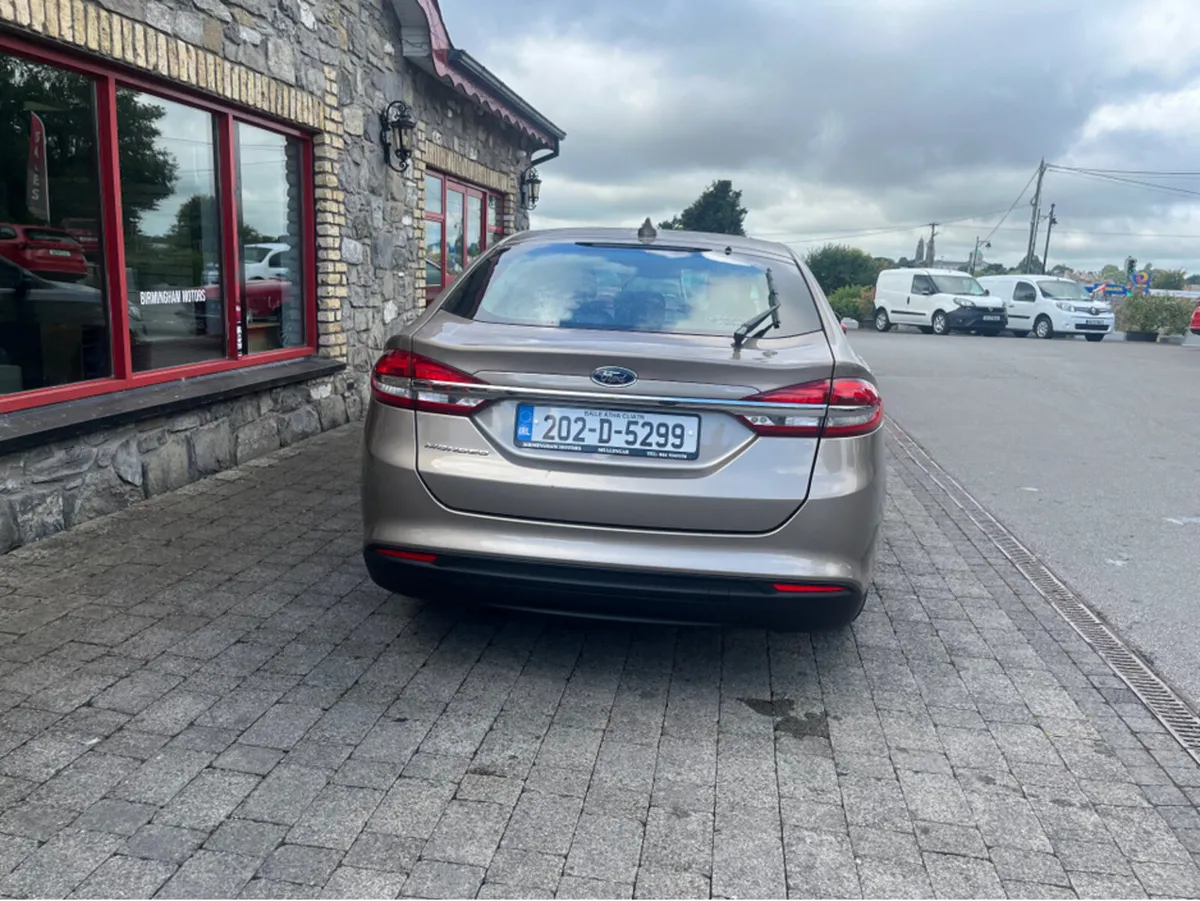 Ford Mondeo ZETEC 2.0 TD 150BHP Automatic - Image 3