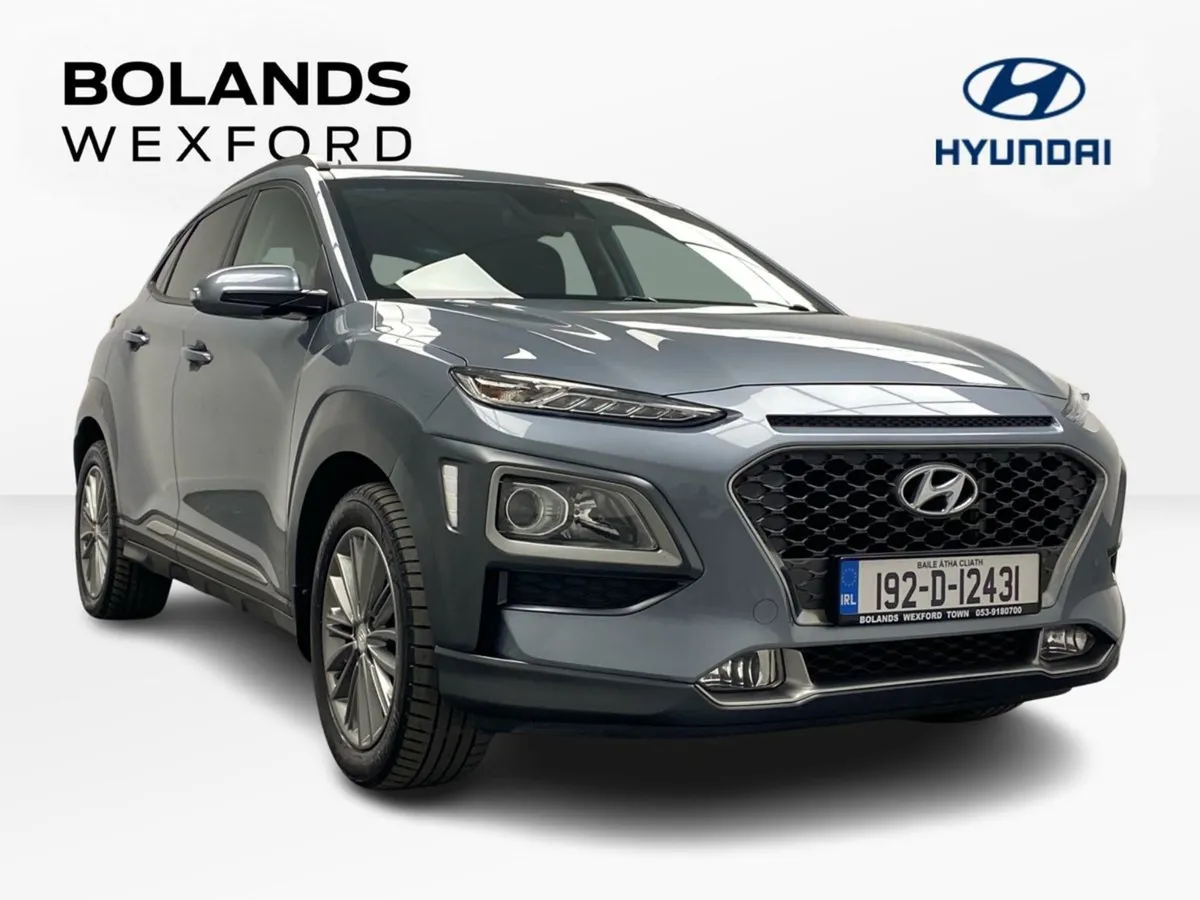 Hyundai Kona 1.0 T-gdi Executive - Image 1