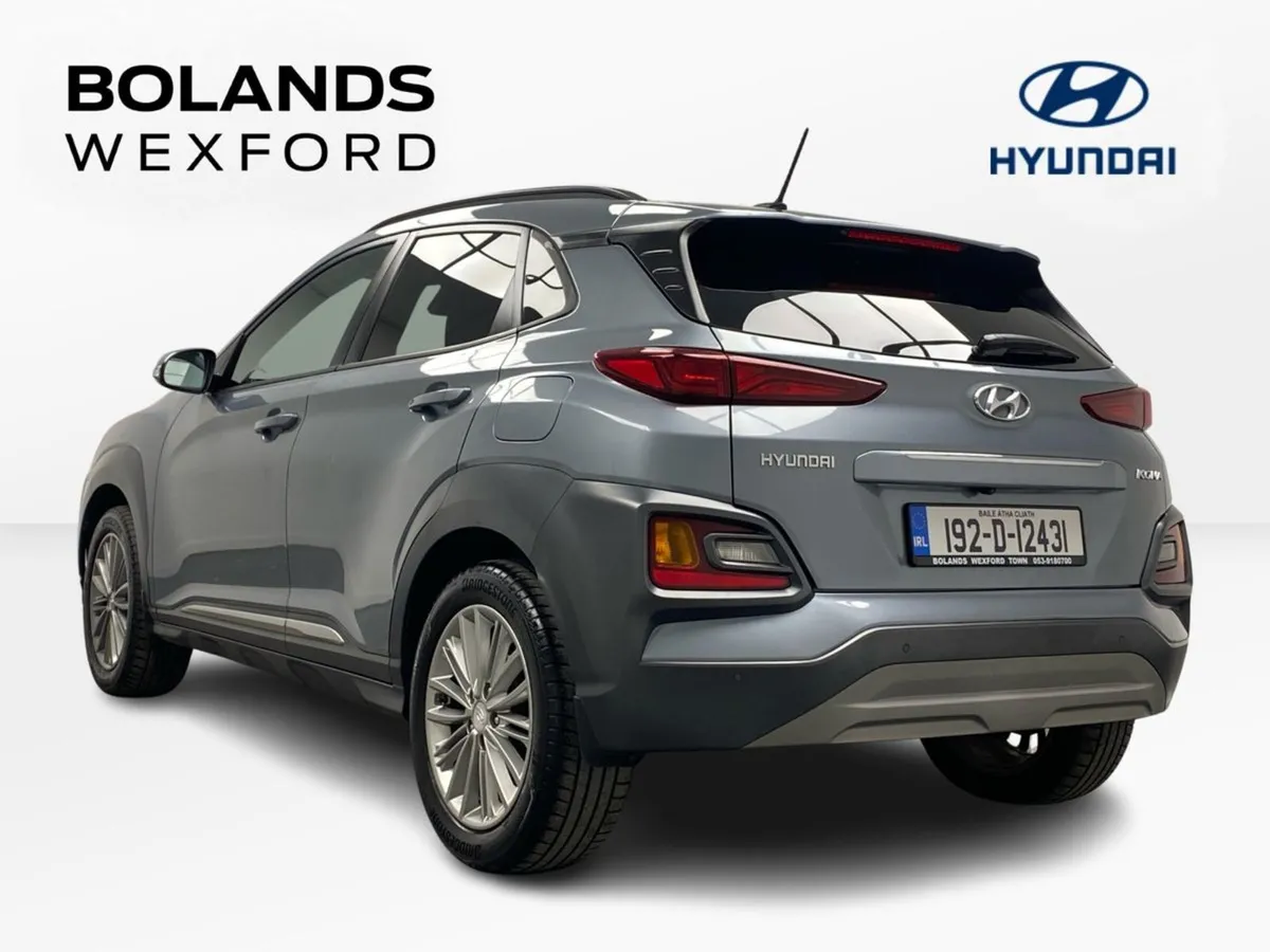Hyundai Kona 1.0 T-gdi Executive - Image 4