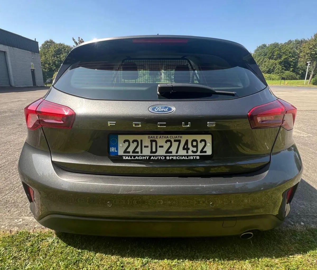 2022 FORD FOCUS AUTOMATIC - Image 4