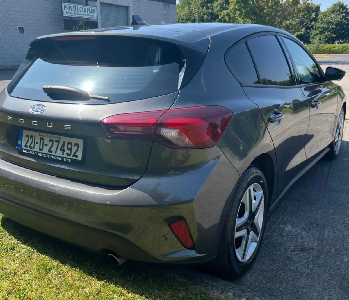 2022 FORD FOCUS AUTOMATIC - Image 3