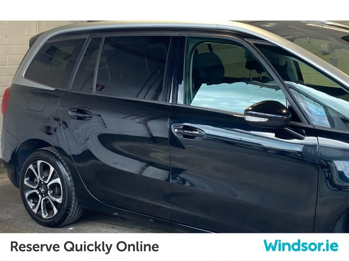 Citroen C4 C4 Feel Excl 1.5 Bluehdi 130 E - Image 4
