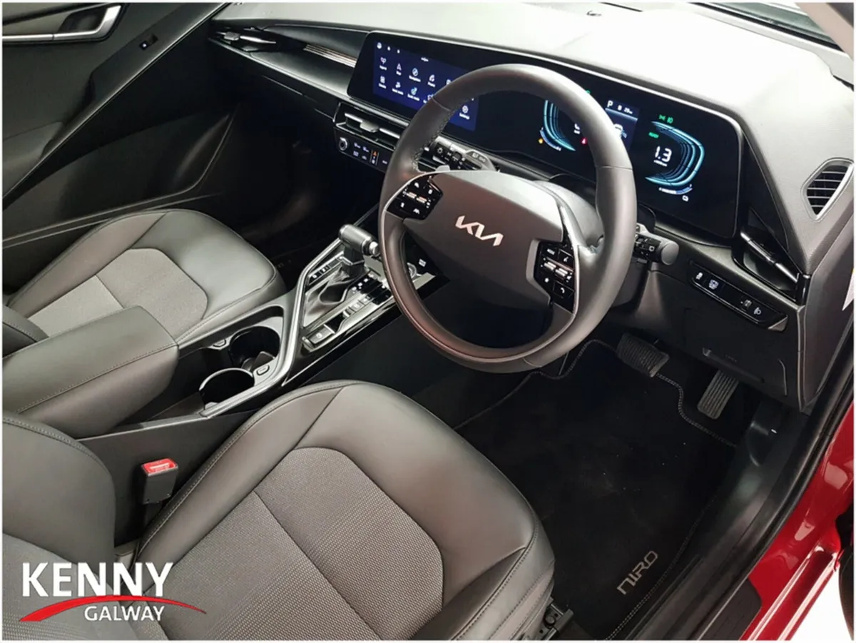 Kia Niro HEV K3 5DR AUTO - Image 2