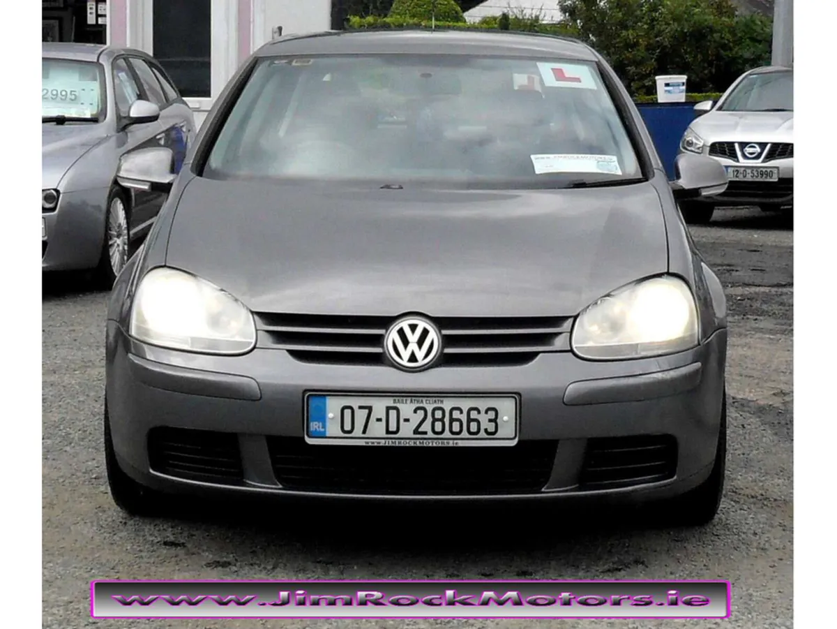 Volkswagen Golf 1.4 5DR 80 BHP.......NCT  02/26... - Image 2