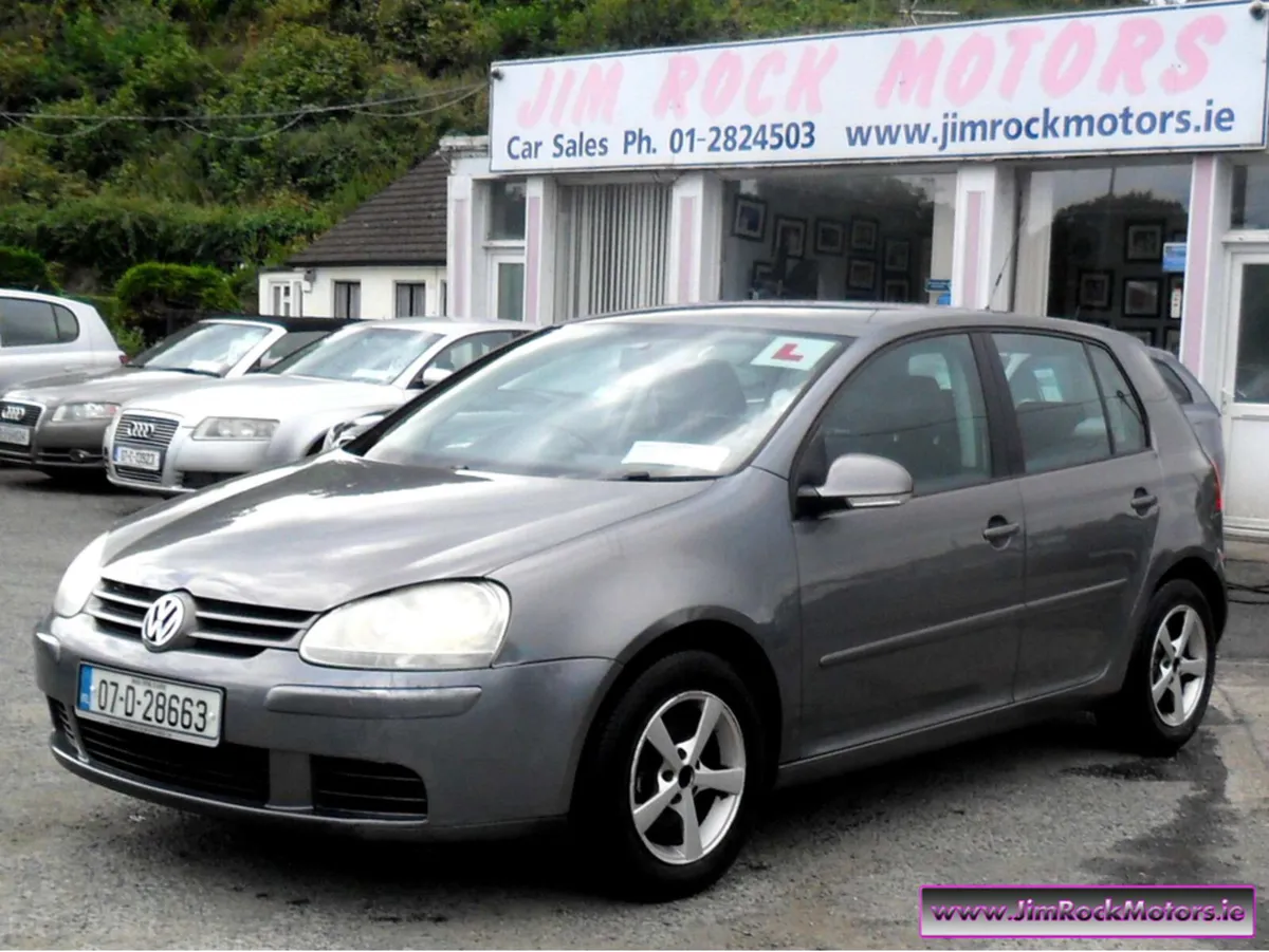 Volkswagen Golf 1.4 5DR 80 BHP.......NCT  02/26... - Image 3