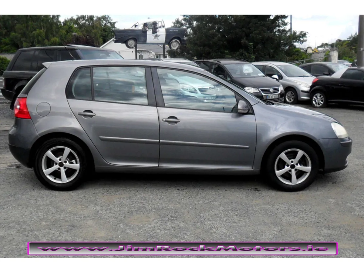 Volkswagen Golf 1.4 5DR 80 BHP.......NCT  02/26... - Image 4
