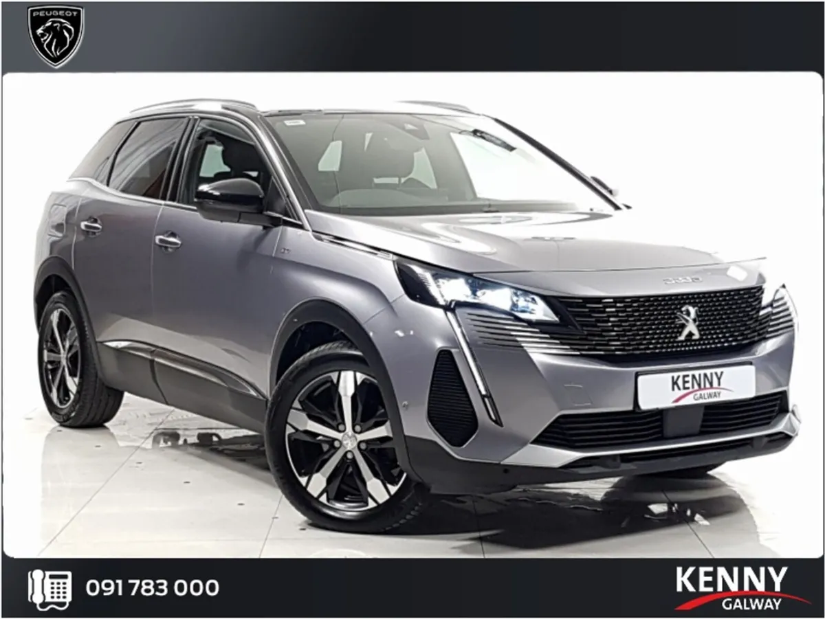 Peugeot 3008 FL GT 1.5 HDI 130 AUTO 6. - Image 1