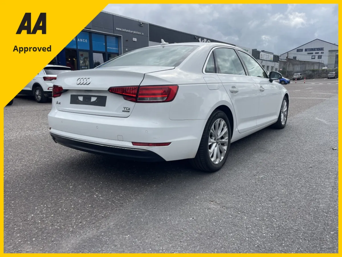 Audi A4 SE ULTRA TDI FREE DELIVERY - Image 2