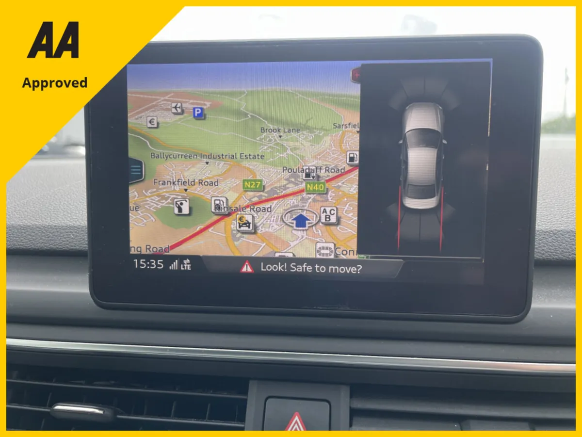 Audi A4 SE ULTRA TDI FREE DELIVERY - Image 3