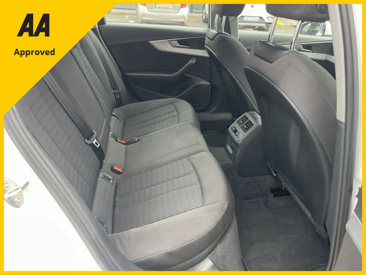 Audi A4 SE ULTRA TDI FREE DELIVERY - Image 4