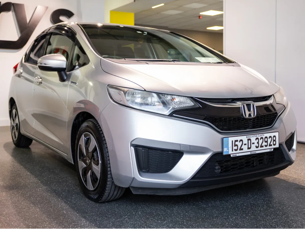 Honda Fit GP5 HYBRID 5DR AUTO DAA-GP5 - Image 1